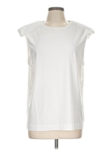 Tibi Sleeveless Blouse (view 1)