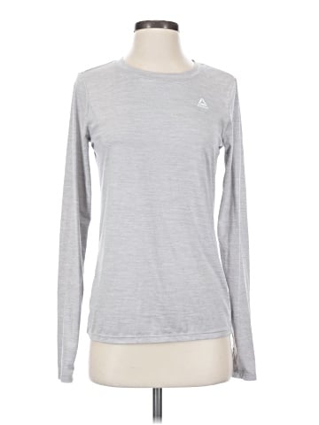 Reebok Long Sleeve Top (view 1)