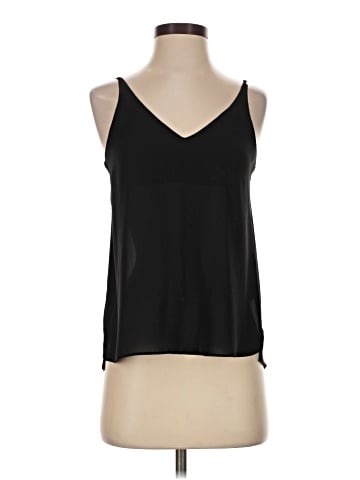 Topshop Sleeveless Top (view 1)