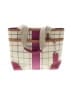 Coach Factory Plaid Pink Tote One size - photo 1