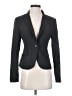Express Design Studio Gray Blazer Size 0 - photo 1