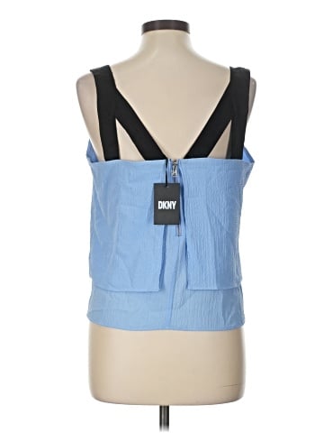 DKNY Sleeveless Blouse (view 2)