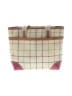 Coach Factory Plaid Pink Tote One size - photo 3