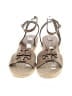 Tory Burch Tan Wedges Size 10 1/2 - photo 2