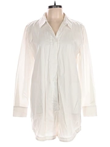 Kendall & Kylie Long Sleeve Blouse (view 1)