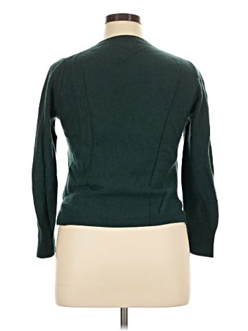 J.Crew Cashmere Pullover Sweater (view 2)