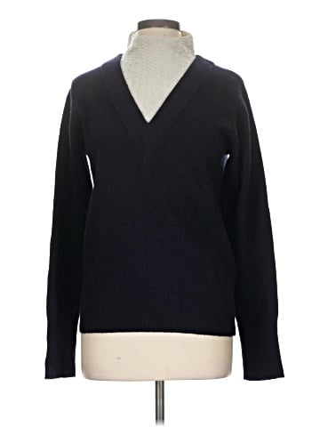 Sandro Wool Pullover Sweater (view 1)