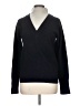 Sandro Black Wool Pullover Sweater Size L (estimated) - photo 1