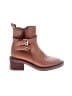 Blondo Brown Ankle Boots Size 5 1/2 - photo 1
