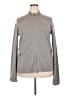 Theory 100% Wool Gray Track Jacket Size XXL - photo 1