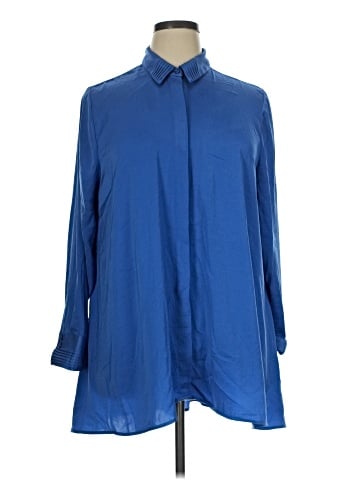 Chico's 3/4 Sleeve Blouse (view 1)