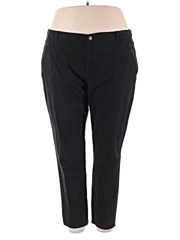 Faded Glory Casual Pants (view 1)