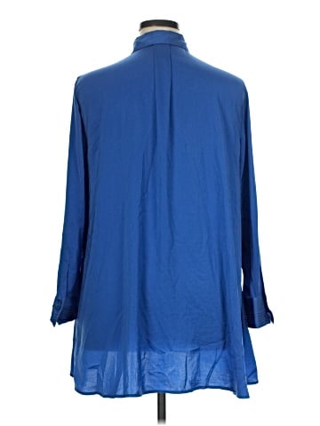 Chico's 3/4 Sleeve Blouse (view 2)