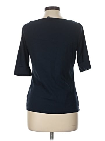 Lauren by Ralph Lauren 3/4 Sleeve Top (view 2)