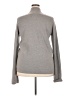 Theory 100% Wool Gray Track Jacket Size XXL - photo 2