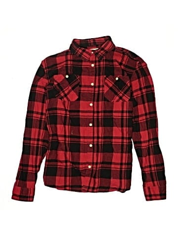 Urban Pipeline Long Sleeve Button-Down Shirt (view 1)