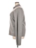 Theory 100% Wool Gray Track Jacket Size XXL - photo 5