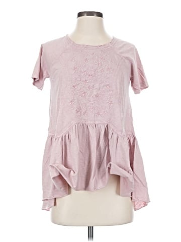 Caite Short Sleeve T-Shirt (view 1)