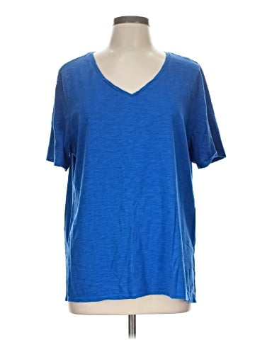 Chico's Short Sleeve T-Shirt (view 1)