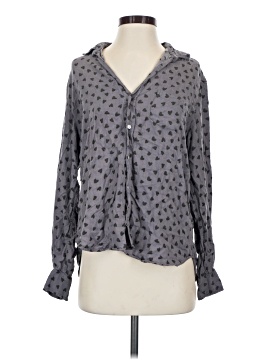 Frank & Eileen Long Sleeve Blouse