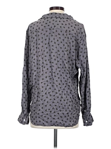 Frank & Eileen Long Sleeve Blouse (view 2)