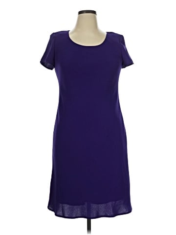 Jones New York Casual Dress (view 1)