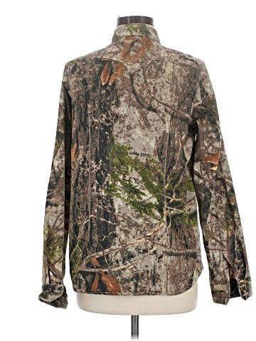 Cabela's Long Sleeve Button-Down Shirt (view 2)