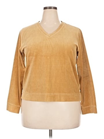 Lands' End Pullover Sweater (view 1)