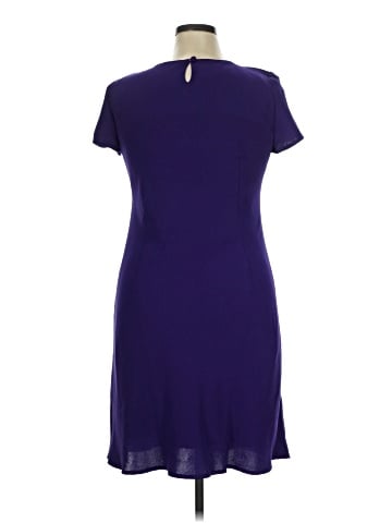 Jones New York Casual Dress (view 2)