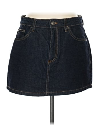 Cotton On Denim Skirt (view 1)