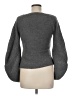 AKRIS Gray Pullover Sweater Size 6 - photo 2