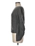 AKRIS Gray Pullover Sweater Size 6 - photo 5