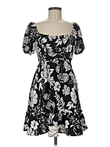 Blu Pepper Cocktail Dress (view 1)