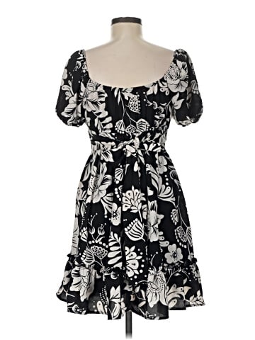 Blu Pepper Cocktail Dress (view 2)