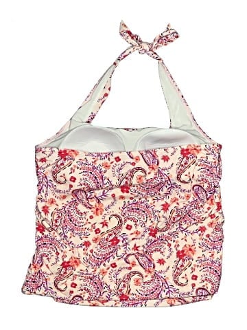 Lands' End Swimsuit Top (view 2)
