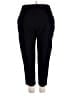Athleta Solid Black Dress Pants Size 18 - photo 2
