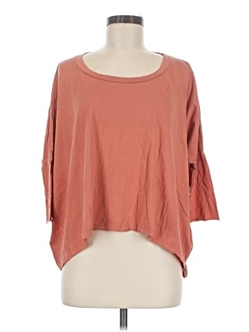 Bobi 3/4 Sleeve T-Shirt (view 1)