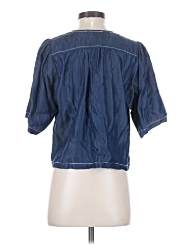 Fifteen Twenty 3/4 Sleeve Blouse (view 2)