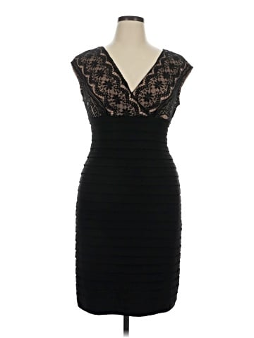 Adrianna Papell Cocktail Dress (view 1)