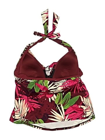 Lands' End Swimsuit Top (view 2)