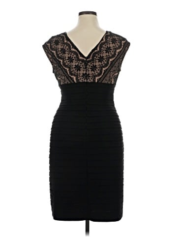 Adrianna Papell Cocktail Dress (view 2)