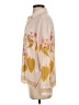 Rose + Olive 100% Polyester Ivory Long Sleeve Blouse Size S - photo 5
