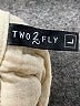 Two 2 Fly Orange Short Sleeve T-Shirt Size L - photo 7