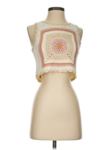 Altar'd State Sleeveless Top (view 1)