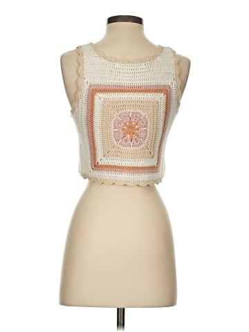 Altar'd State Sleeveless Top (view 2)