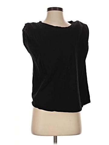 MADE IN ITALY Sleeveless T-Shirt (view 1)