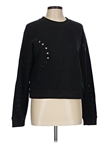 Maje Pullover Sweater (view 1)