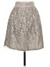 J.Crew Silver Formal Skirt Size 00 - photo 2