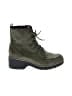 Naturalizer Green Ankle Boots Size 8 1/2 - photo 1