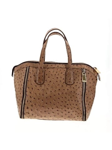 FURLA Leather Satchel (view 1)